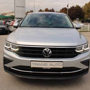 VW Tiguan 2.0 TDi DSG *NAVIGACIJA*