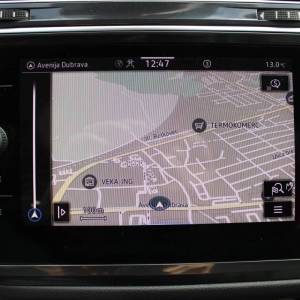 VW Tiguan 2.0 TDi DSG *NAVIGACIJA*
