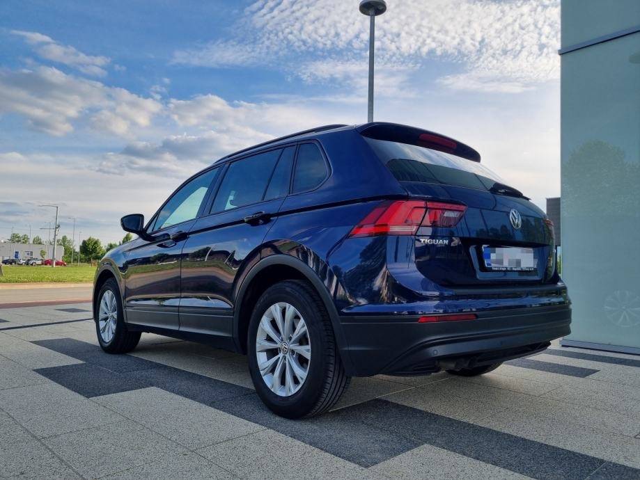 VW Tiguan 2,0 TDI