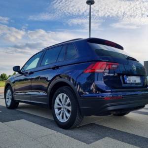 VW Tiguan 2,0 TDI