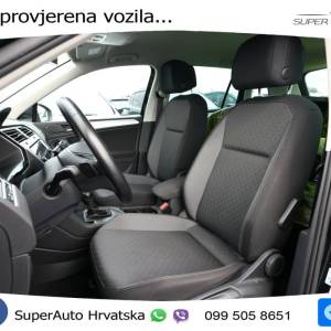VW Tiguan 2.0 TSI DSG 4M Comfortline 190 KS, LED+ACC+GR SJED+KAM+PDC+ASIST