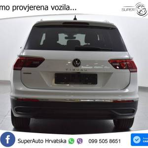VW Tiguan Allspace 1.5 TSI Aut. Life 150 KS, ACC+LED+360+GR SJED+VIRT+ASIST