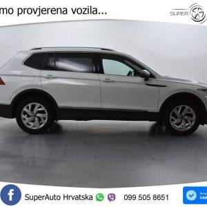 VW Tiguan Allspace 1.5 TSI Aut. Life 150 KS, ACC+LED+360+GR SJED+VIRT+ASIST