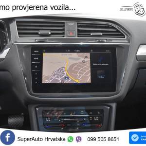 VW Tiguan Allspace 1.5 TSI Aut. Life 150 KS, ACC+LED+360+GR SJED+VIRT+ASIST