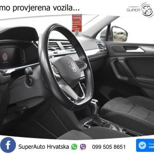 VW Tiguan Allspace 1.5 TSI Aut. Life 150 KS, ACC+LED+360+GR SJED+VIRT+ASIST