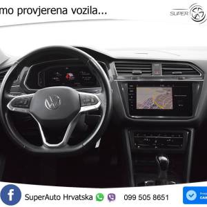 VW Tiguan Allspace 1.5 TSI Aut. Life 150 KS, ACC+LED+360+GR SJED+VIRT+ASIST