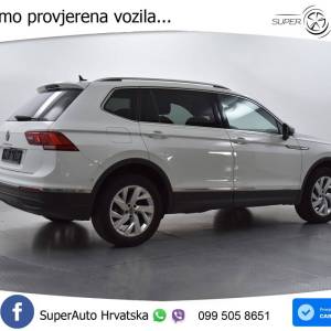 VW Tiguan Allspace 1.5 TSI Aut. Life 150 KS, ACC+LED+360+GR SJED+VIRT+ASIST