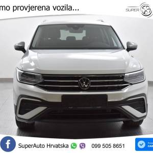 VW Tiguan Allspace 1.5 TSI Aut. Life 150 KS, ACC+LED+360+GR SJED+VIRT+ASIST