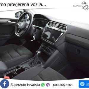 VW Tiguan Allspace 1.5 TSI Aut. Life 150 KS, ACC+LED+360+GR SJED+VIRT+ASIST