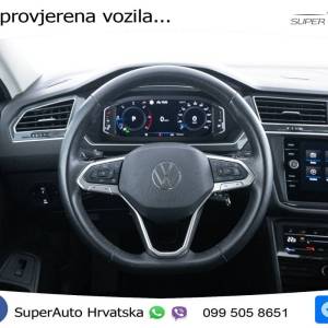 VW Tiguan Allspace 2.0 TDI DSG Life 150 KS, 7-SJED+LED+ACC+GR SJED+KAM+VIRT