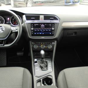 VW Tiguan Allspace 2.0 TDi DSG *NAVIGACIJA*
