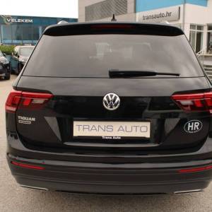 VW Tiguan Allspace 2.0 TDi DSG *NAVIGACIJA*
