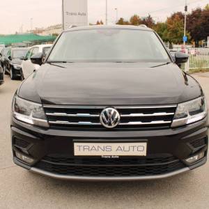VW Tiguan Allspace 2.0 TDi DSG *NAVIGACIJA*