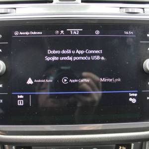 VW Tiguan Allspace 2.0 TDi DSG *NAVIGACIJA*