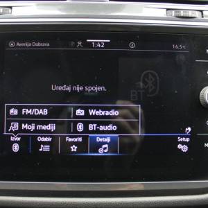 VW Tiguan Allspace 2.0 TDi DSG *NAVIGACIJA*