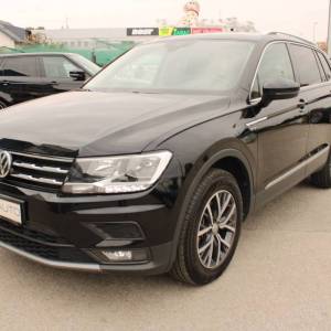 VW Tiguan Allspace 2.0 TDi DSG *NAVIGACIJA*