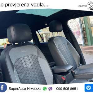 VW Tiguan Allspace 2.0 TDI 4M Aut. R-Line 200 KS, ACC+LED+KAM+GR SJED+PANO+ASIST