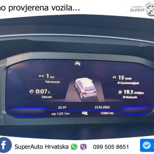 VW Tiguan Allspace 2.0 TDI 4M Aut. R-Line 200 KS, ACC+LED+KAM+GR SJED+PANO+ASIST