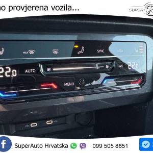 VW Tiguan Allspace 2.0 TDI 4M Aut. R-Line 200 KS, ACC+LED+KAM+GR SJED+PANO+ASIST