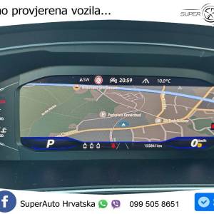 VW Tiguan Allspace 2.0 TDI 4M Aut. R-Line 200 KS, ACC+LED+KAM+GR SJED+PANO+ASIST