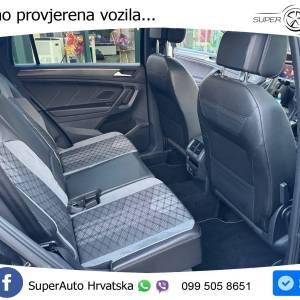VW Tiguan Allspace 2.0 TDI 4M Aut. R-Line 200 KS, ACC+LED+KAM+GR SJED+PANO+ASIST