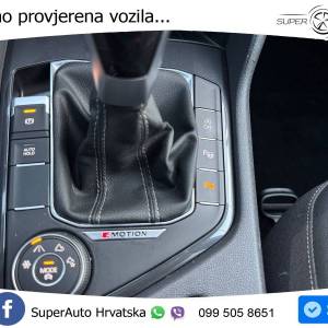 VW Tiguan Allspace 2.0 TDI 4M Aut. R-Line 200 KS, ACC+LED+KAM+GR SJED+PANO+ASIST