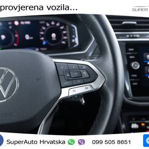 VW Tiguan Allspace 2.0 TDI DSG Life 150 KS, 7-SJED+LED+ACC+GR SJED+KAM+VIRT