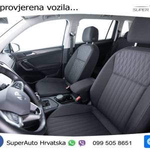 VW Tiguan Allspace 2.0 TDI DSG Life 150 KS, 7-SJED+LED+ACC+GR SJED+KAM+VIRT