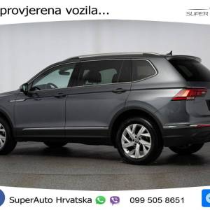 VW Tiguan Allspace 2.0 TDI DSG Life 150 KS, 7-SJED+LED+ACC+GR SJED+KAM+VIRT