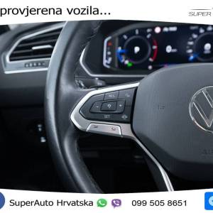 VW Tiguan Allspace 2.0 TDI DSG Life 150 KS, 7-SJED+LED+ACC+GR SJED+KAM+VIRT