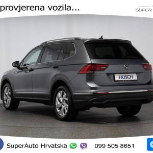 VW Tiguan Allspace 2.0 TDI DSG Life 150 KS, 7-SJED+LED+ACC+GR SJED+KAM+VIRT