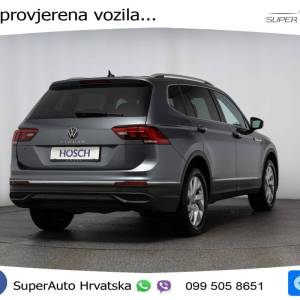 VW Tiguan Allspace 2.0 TDI DSG Life 150 KS, 7-SJED+LED+ACC+GR SJED+KAM+VIRT