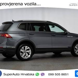 VW Tiguan Allspace 2.0 TDI DSG Life 150 KS, 7-SJED+LED+ACC+GR SJED+KAM+VIRT