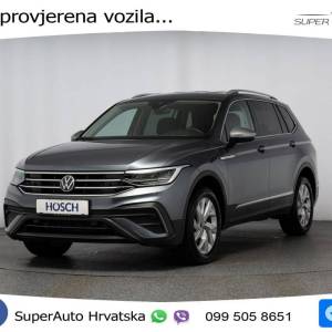 VW Tiguan Allspace 2.0 TDI DSG Life 150 KS, 7-SJED+LED+ACC+GR SJED+KAM+VIRT