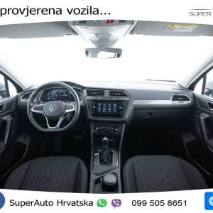 VW Tiguan Allspace 2.0 TDI DSG Life 150 KS, 7-SJED+LED+ACC+GR SJED+KAM+VIRT
