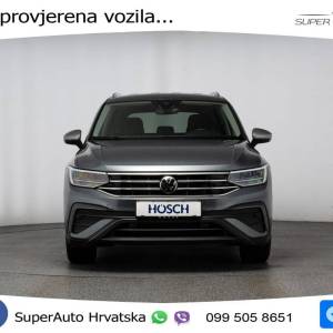 VW Tiguan Allspace 2.0 TDI DSG Life 150 KS, 7-SJED+LED+ACC+GR SJED+KAM+VIRT