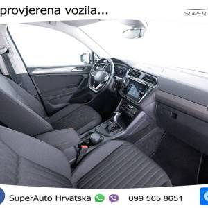 VW Tiguan Allspace 2.0 TDI DSG Life 150 KS, 7-SJED+LED+ACC+GR SJED+KAM+VIRT