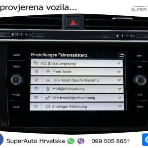 VW Tiguan Allspace 2.0 TDI DSG Life 150 KS, 7-SJED+LED+ACC+GR SJED+KAM+VIRT