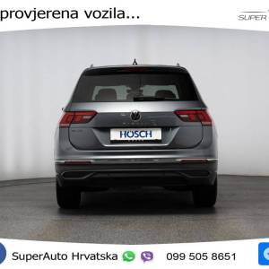 VW Tiguan Allspace 2.0 TDI DSG Life 150 KS, 7-SJED+LED+ACC+GR SJED+KAM+VIRT