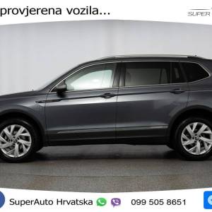 VW Tiguan Allspace 2.0 TDI DSG Life 150 KS, 7-SJED+LED+ACC+GR SJED+KAM+VIRT