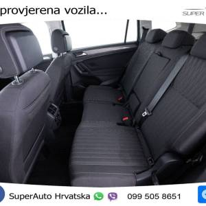 VW Tiguan Allspace 2.0 TDI DSG Life 150 KS, 7-SJED+LED+ACC+GR SJED+KAM+VIRT