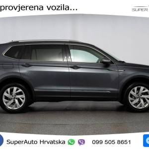 VW Tiguan Allspace 2.0 TDI DSG Life 150 KS, 7-SJED+LED+ACC+GR SJED+KAM+VIRT