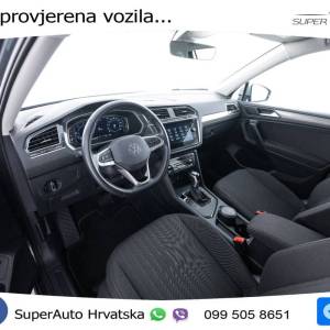 VW Tiguan Allspace 2.0 TDI DSG Life 150 KS, 7-SJED+LED+ACC+GR SJED+KAM+VIRT