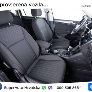 VW Tiguan Allspace 2.0 TDI DSG Life 150 KS, 7-SJED+LED+ACC+GR SJED+KAM+VIRT