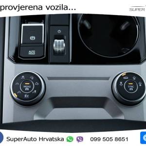 VW Touareg 3.0 V6 TDI 4M Aut. R-Line 286 KS, ZRAČNI+ACC+KAM+GR SJED+VIRT+NAVI