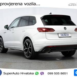 VW Touareg 3.0 V6 TDI 4M Aut. R-Line 286 KS, ZRAČNI+ACC+KAM+GR SJED+VIRT+NAVI