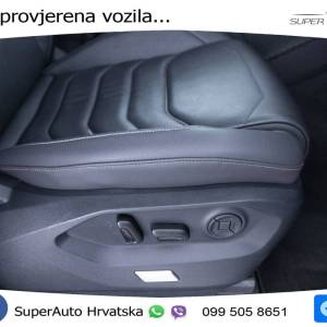VW Touareg 3.0 V6 TDI 4M Aut. R-Line 286 KS, ZRAČNI+ACC+KAM+GR SJED+VIRT+NAVI