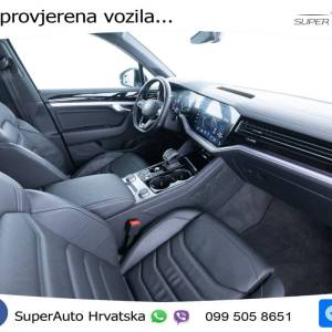 VW Touareg 3.0 V6 TDI 4M Aut. R-Line 286 KS, ZRAČNI+ACC+KAM+GR SJED+VIRT+NAVI