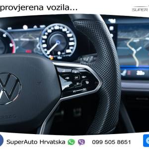 VW Touareg 3.0 V6 TDI 4M Aut. R-Line 286 KS, ZRAČNI+ACC+KAM+GR SJED+VIRT+NAVI