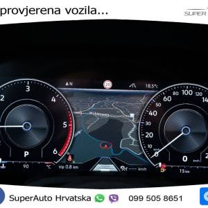 VW Touareg 3.0 V6 TDI 4M Aut. R-Line 286 KS, ZRAČNI+ACC+KAM+GR SJED+VIRT+NAVI